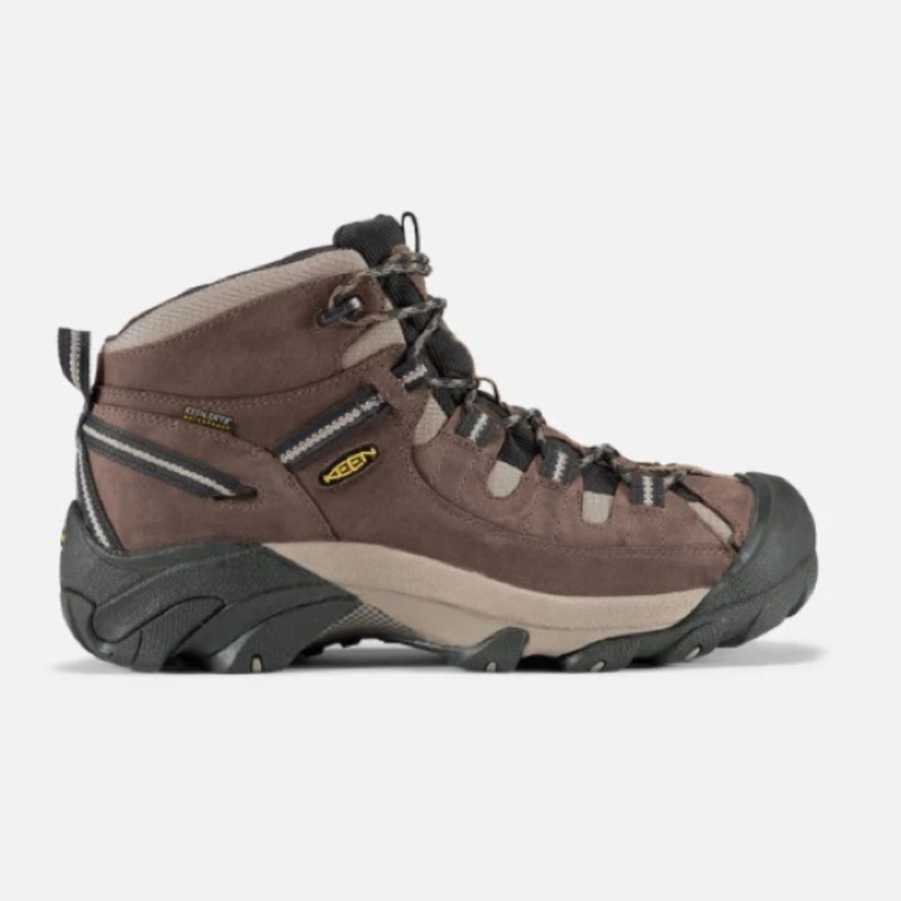 Men’s Keen Targhee Waterproof Hiking Boots